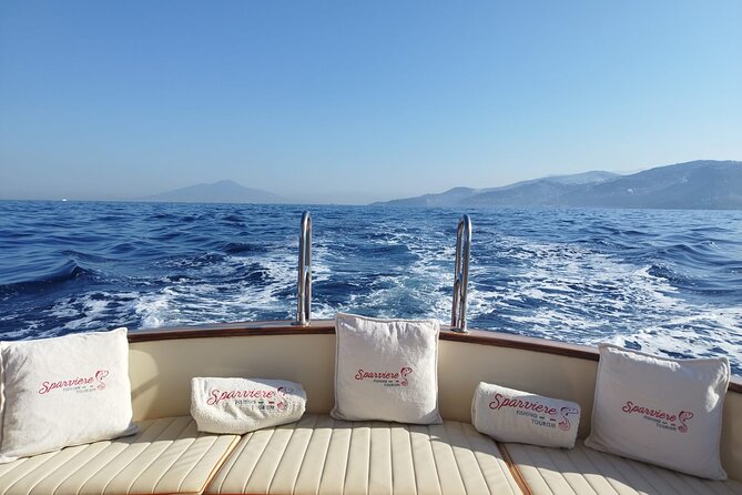 Group Capri tour , visit of caves, fishing legend and swimming - Key things I’d bank on before you go