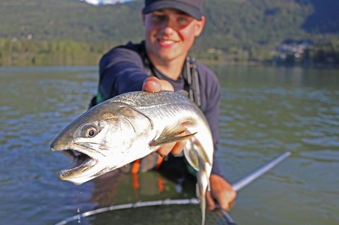 Guided Fishing Adventure in Whistler - Key Highlights You’ll Feel Immediately