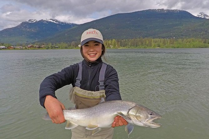 Guided Fishing Adventure in Whistler - Catch-and-Release Rules: The Real Story Behind the Trip