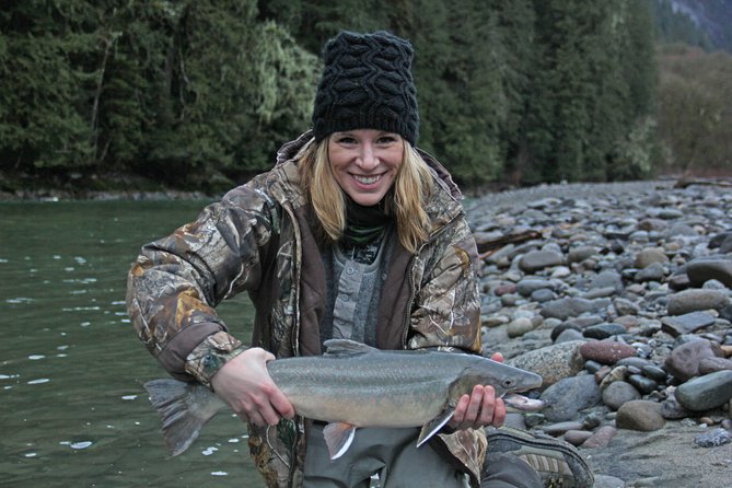 Guided Fishing Adventure in Whistler - How Guides Like Matt, Cole, and Dawson Improve Your Odds