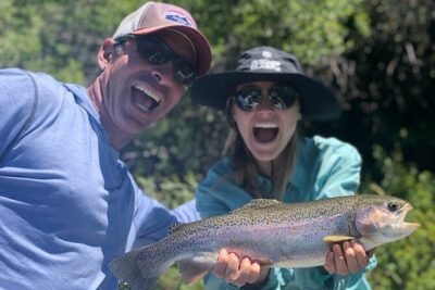 Guided Fishing Trip in Jackson Hole - The Boat Experience: Why Most of Your Time Is Casting