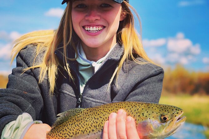 Guided Fishing Trip in Jackson Hole - Stop 1: Jackson Hole Anglers (The Base for a Full Trout Day)