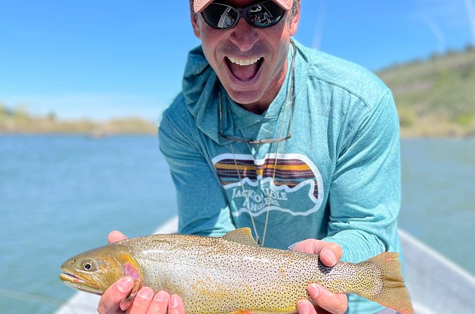 Guided Fishing Trip in Jackson Hole - The Places You’ll Fish and Why Those Waters Matter