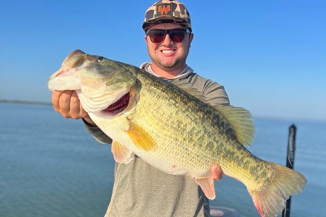 Guided Fishing Trip on Canyon Lake - Key highlights worth your attention