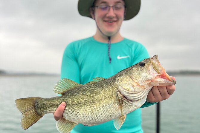 Guided Fishing Trip on Canyon Lake - Gear and comfort: what’s included, what to bring