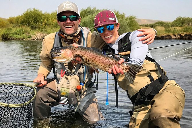 Guided Fly Fishing Experience in Park City - Key Points That Make This Fly Fishing Tour Work