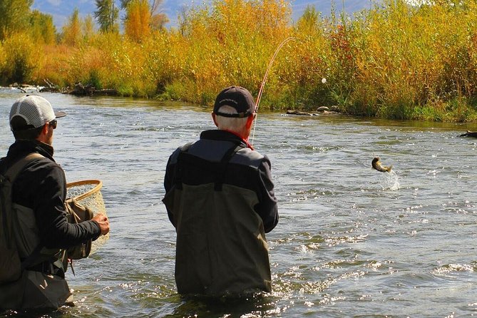 Guided Fly Fishing Experience in Park City - First, Know What You’re Actually Booking