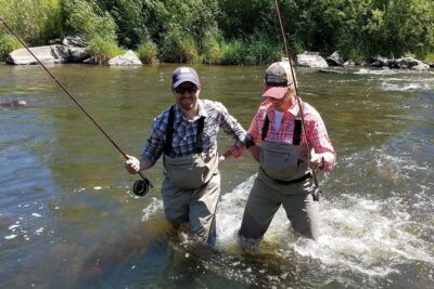 Guided Fly Fishing Experience in Park City - Waders, Boots, Rods, Flies: Why Gear Inclusion Changes Your Day