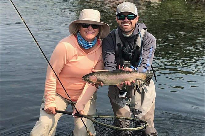 Guided Fly Fishing Experience in Park City - You Won’t Fish One Spot All Day: The Spot-Hopping Approach