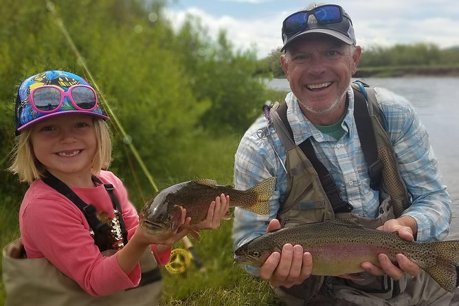 Guided Fly Fishing Experience in Park City - Half-Day Timing vs Full-Day Upgrade (Lunch Changes Everything)