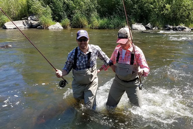Guided Fly Fishing Experience in Park City - Waders, Boots, Rods, Flies: Why Gear Inclusion Changes Your Day