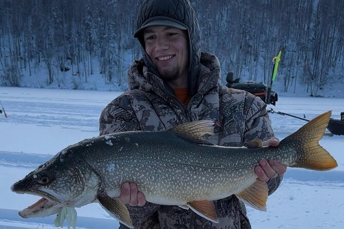 Guided Ice Fishing Excursions - Who this tour fits best (and who should think twice)