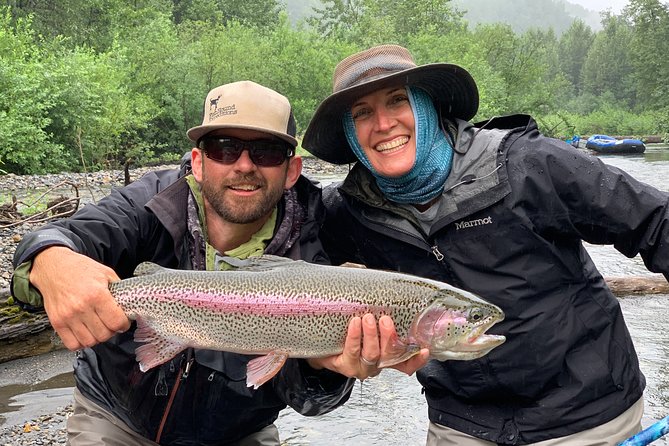 Half-Day Alaska Private Fly Fishing Trip - Key Highlights You’ll Care About
