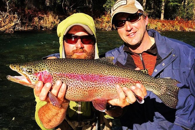 Half-Day Alaska Private Fly Fishing Trip - A Half-Day in Willow That Feels Like Real Alaska Practice