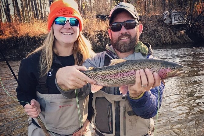 Half-Day Alaska Private Fly Fishing Trip - Private for Your Group: Why It Changes Everything