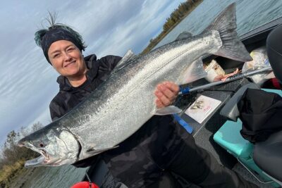 Half day Alaska Salmon Fishing on the Kenai Peninsula - Eagle Rock start and the 5-hour rhythm you can actually plan around