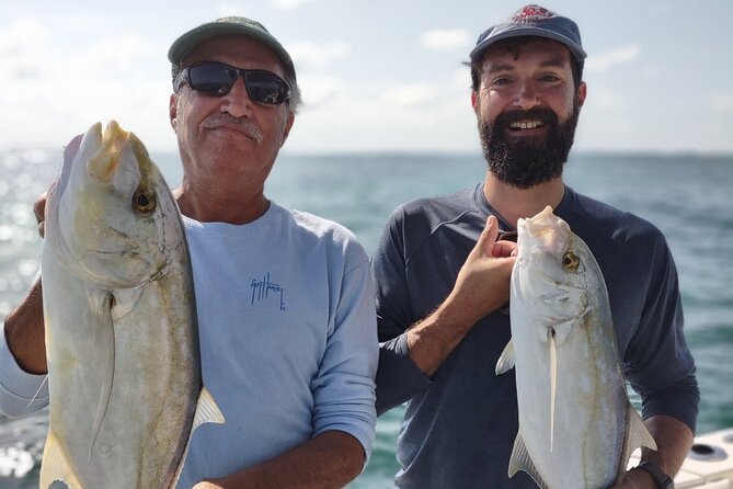 Half-Day Backcountry Fishing Charter from Key West - Key highlights you’ll care about