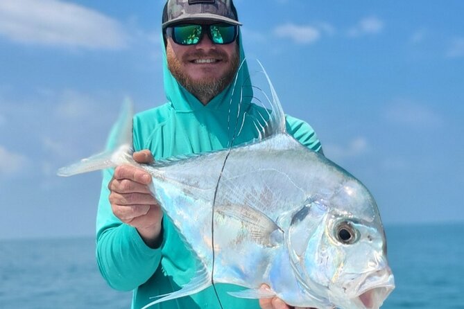 Half-Day Backcountry Fishing Charter from Key West - Half-Day Backcountry Fishing: how the 4 hours add up