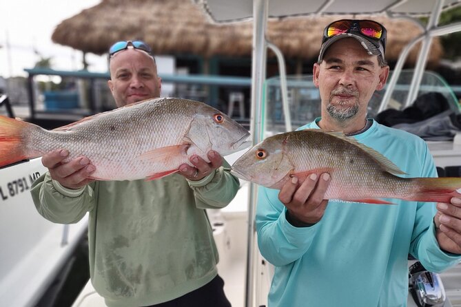 Half-Day Backcountry Fishing Charter from Key West - The guide and gear factor: why it matters more than people think
