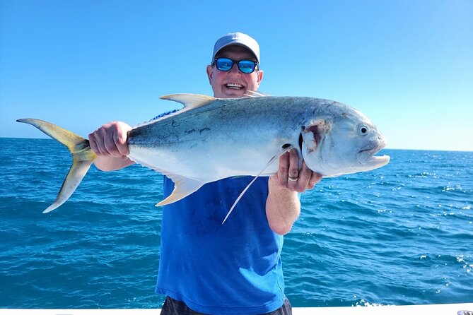 Half-Day Backcountry Fishing Charter from Key West - Meeting point and timing: 5950 Peninsular Ave plan