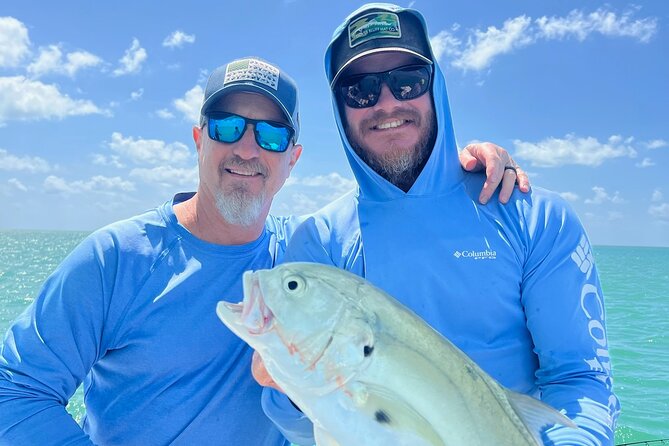 Half-Day Backcountry Fishing Charter from Key West - Private group up to 4: who this charter fits best