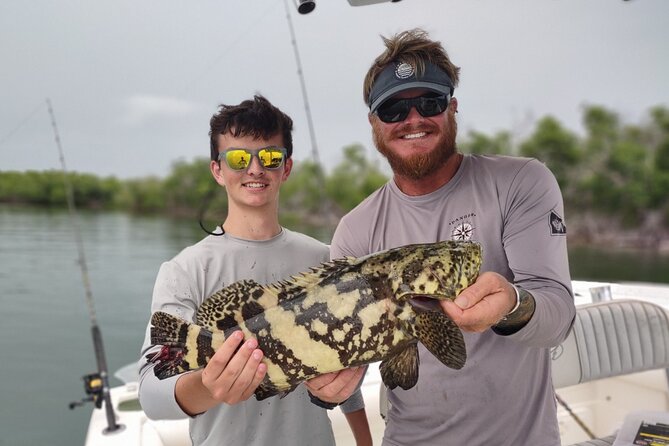 Half-Day Backcountry Fishing Charter from Key West - Price and value: what $800 per group really buys