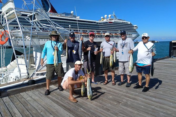 Half Day Big Game Fishing private charter - From Pickup to Offshore: What a Private Half-Day Charter Changes