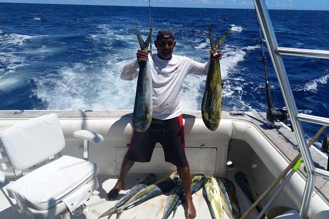 Half Day Big Game Fishing private charter - Fishing License Cost: The One Extra You Should Budget
