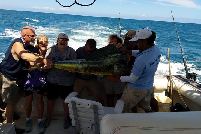 Half Day Big Game Fishing private charter - The Real Itinerary Flow: How the 4 Hours Typically Play Out
