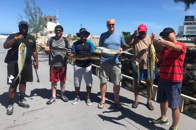 Half Day Big Game Fishing private charter - No-Fish Days Still Score: What “Crew Worked Hard” Really Means