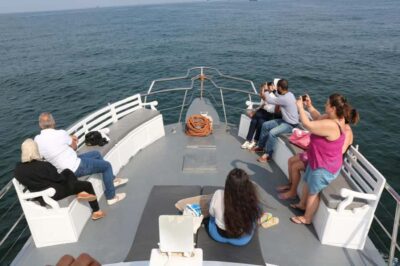 Half-Day Boat Trip in Agadir: Fishing, Fish BBQ & Swimming - The Onboard Flow: Tea, Photos, and the Crew’s Tempo
