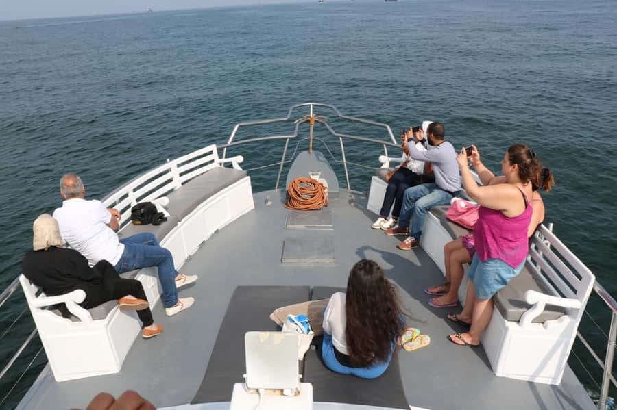 Half-Day Boat Trip in Agadir: Fishing, Fish BBQ & Swimming - The Onboard Flow: Tea, Photos, and the Crew’s Tempo