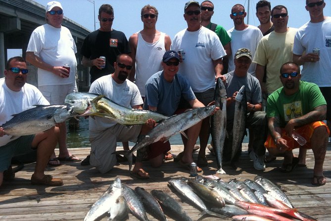 Half-Day Deep-Sea Fishing at Riviera Beach - What’s Included in the $80.25 Price (and What Isn’t)