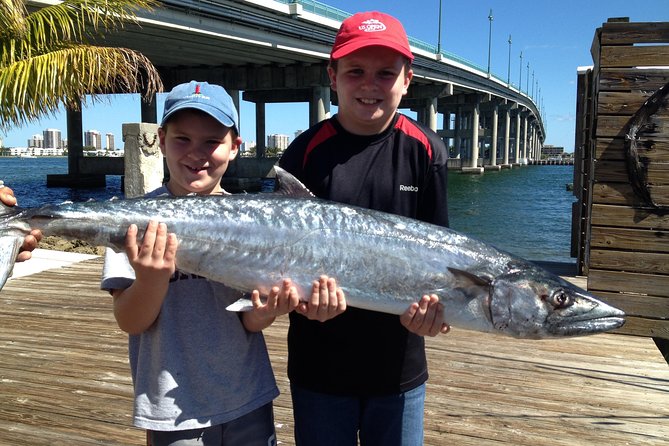 Half-Day Deep-Sea Fishing at Riviera Beach - Stop 1: John D. MacArthur Beach State Park Waters