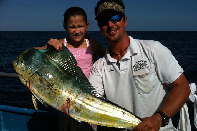 Half-Day Deep-Sea Fishing at Riviera Beach - Stop 2: Blue Heron Fishing Spot and On-Board Tactics