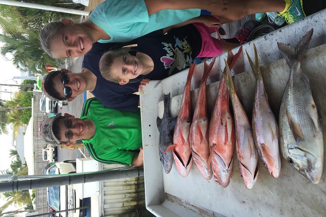 Half-Day Deep-Sea Fishing at Riviera Beach - Bring Home Your Catch: Cleaning and Filleting Included