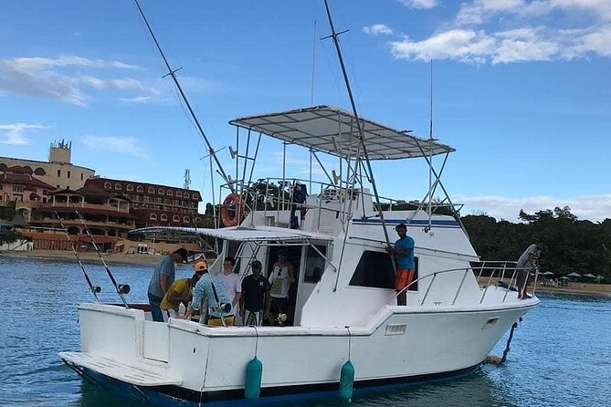 Half-Day Deep Sea Fishing Excursion Departing sosua - Offshore targets: marlin, wahoo, tuna, and the realistic odds