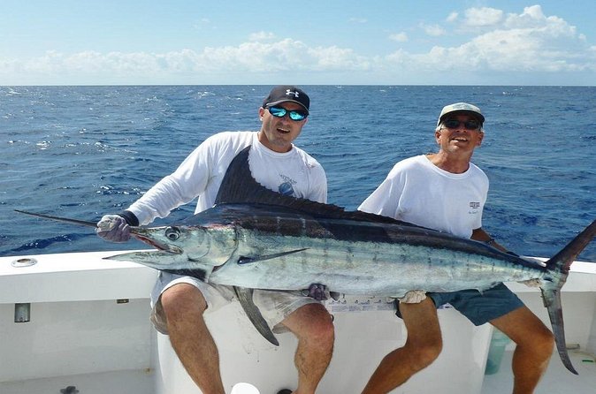 Half-Day Deep Sea Fishing Excursion Departing sosua - Pickup and logistics: the real value of “included transportation”