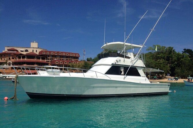 Half-Day Deep Sea Fishing Excursion Departing sosua - Where this trip shines (and who should skip it)