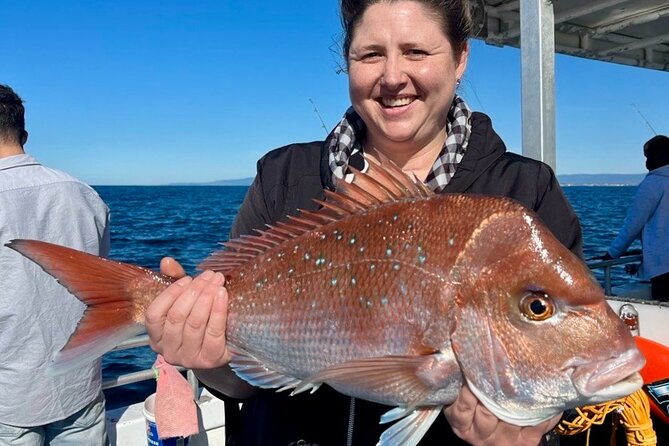 Half-Day Deep Sea Fishing in Wollongong - Weekdays only - Breakfast and onboard comfort that actually affects your day