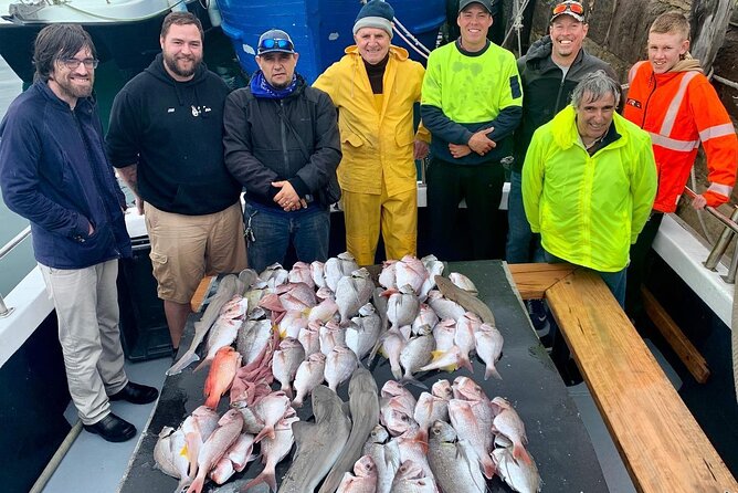 Half-Day Deep Sea Fishing in Wollongong - Weekdays only - Weather reality and the non-negotiables you should know