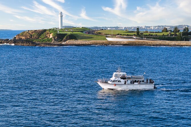 Half-Day Deep Sea Fishing in Wollongong - Weekdays only - Where you’ll fish: Stanwell Park to Shellharbour, out to 10Nm