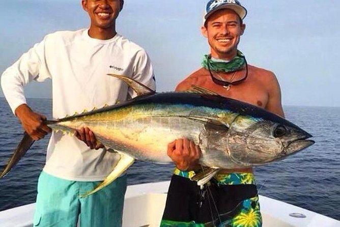 Half day Deep sea/light tackle fishing charters - Your 4-hour plan: what the day feels like from start to finish