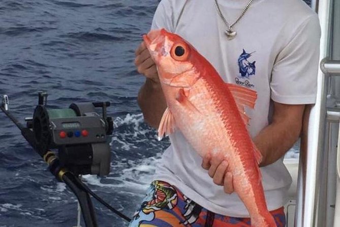 Half day Deep sea/light tackle fishing charters - Who this private charter fits best (and who should reconsider)