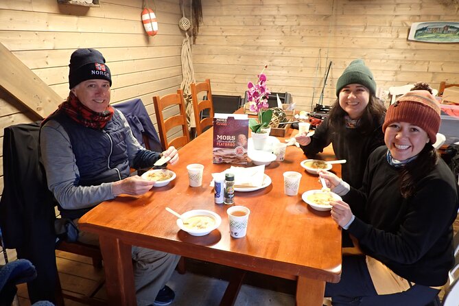 Half Day Fishing and Outdoor Cooking in Bergen - What you’re actually fishing for (and how the day adapts)