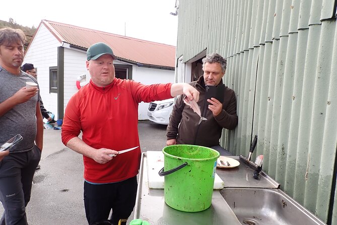 Half Day Fishing and Outdoor Cooking in Bergen - What the open-air meal might include