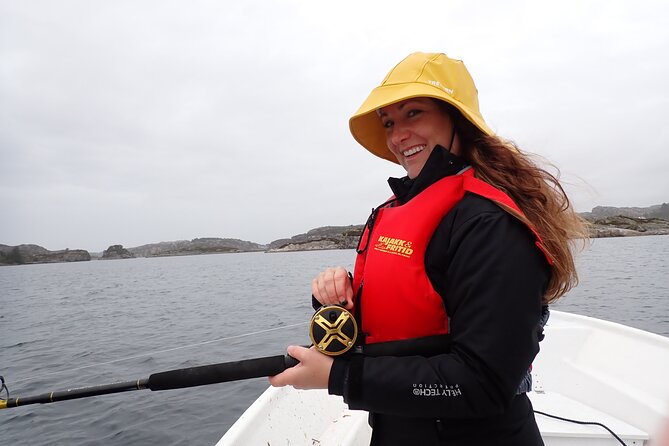 Half Day Fishing and Outdoor Cooking in Bergen - Why the small group size makes a difference