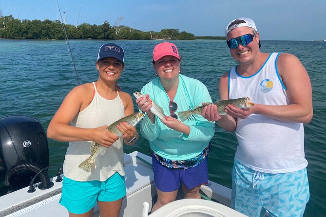 Half day fishing Charter in St. Petersburg Florida - Tampa Bay Nature Time: Dolphins, Birds, Manatees