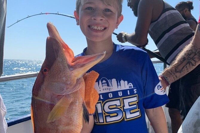 Half Day Fishing Experience from John's Pass in Madeira Beach, FL - 5 Hours - John’s Pass Village and Madeira Beach: Stops Where the Day Feels Real