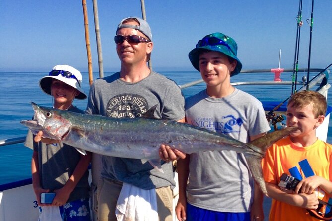 Half Day Fishing Experience from John's Pass in Madeira Beach, FL - 5 Hours - Hubbard’s Marina: Your Starting Point and How to Prepare